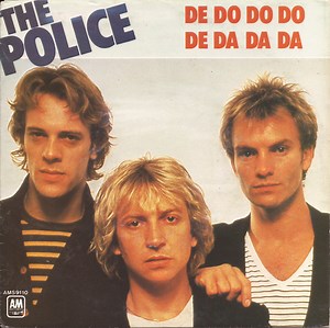 The Police - De Do Do Do De Da Da Da