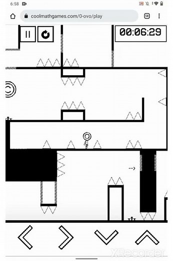 How To Get The Secret Coin In OvO Level 19