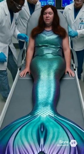 random mermaid transformation video collection part 61 (2026-2027)