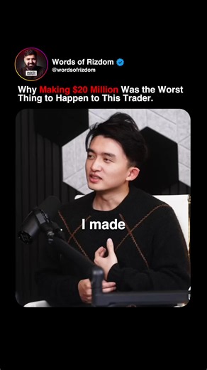 Success Can DESTROY Traders FASTER Than FAILURE🚨 One Huge Month… And Suddenly Ego Takes Over. Everyone Tells You You’re Untouchable. You Start Feeling Invincible. Then Discipline Disappears. That’s When The Massive Losses Come. Because Markets Punish Overconfidence Fast. The Best Traders Stay Grounded… Even After Their Biggest Wins. Follow @wordsofrizdom to master trading🚨