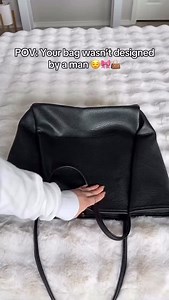 It’s literally perfect and so convenient to carry everything in just one bag! 💕 #totebags #bag #workbag #lunchbag | Totes & Luxe Co.