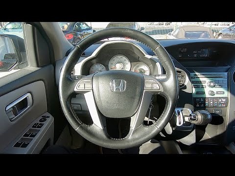 2010 Honda Pilot EX-L POV Test Drive