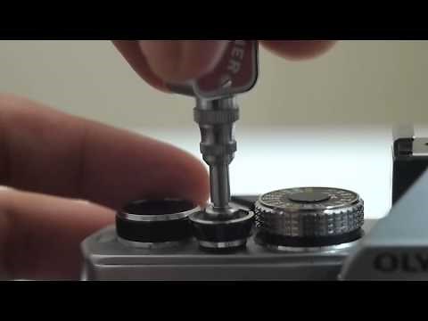 Vintage Camera Timer