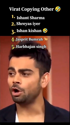 Ranking Top Virat Kohli Copying Moments 😂🏏 | Funny Kohli Mimic Clips