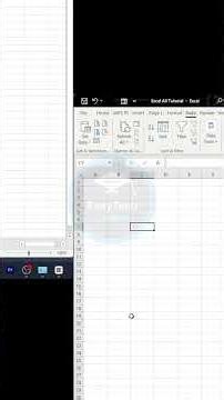 How to Create a New Sheet in Excel | Easy Excel Tutorial #excelbangla