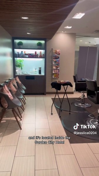 Relaxing Spa Day on Long Island