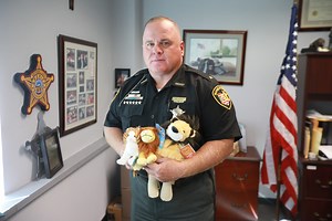Sheriff Matt Lutz reflects on exotic animal massacre near Zanesville