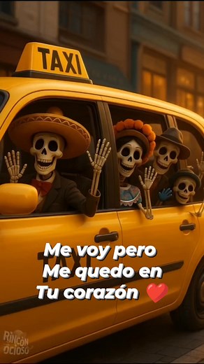A veces la despedida no es el final… 🌼 Es solo el comienzo de un amor que sigue vivo en los recuerdos, en cada sonrisa, en cada pensamiento, en cada corazón. 💛 #MomentosEternos #RecuerdosQueQuedan #DíaDeMuertos #AmorEterno #RecuerdosEternos | Rincón Ocioso