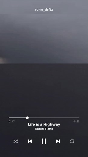 Life is a Highway - Rascal Flatts Lyrics Video