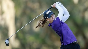 Austin Ernst wins LPGA Drive On Championship in convincing fashion