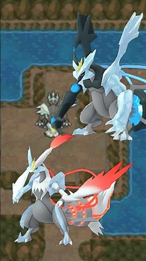 Fast Pokemon Facts: Kyurem