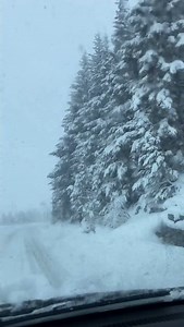 Superbes images du secteur Somport cet après-midi avec de fortes chutes de neige sur l’ouest du massif - Candanchu ❄️❄️📷 @alexarroniz_ | Météo Pyrénées
