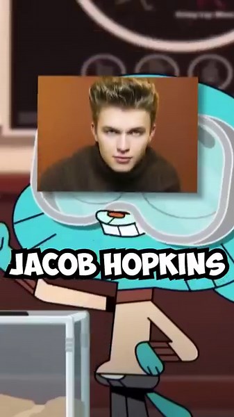 Who Voices Every Character in The Amazing World of Gumball #AmazingWorldOfGumball