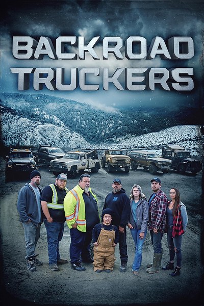 Backroad Truckers (TV Series 2021– ) ⭐ 6.5 | Documentary