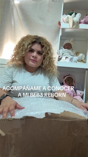 Unboxing My Reborn Baby Doll