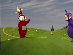 Teletubbies Closing (1998) VHS US 🇺🇸 & UK 🇬🇧 credit to ‪@PBS‬ ‪@PBSKIDS‬ & ‪@BBC‬