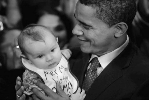 BARACK OBAMA & SAM COOKE: A CHANGE IS GONNA COME