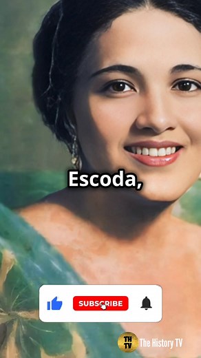 Who Was Josefa Llanes Escoda? #fypシ #fyp #philipinehistory #history #philippineshistory #history #philippineshistory #worldwar2 #philippines #philippineshistory