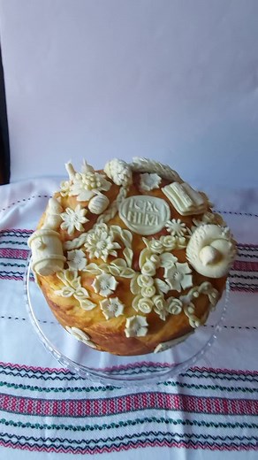 Slavski Kolac - Tradicionalni Recept i Ukrasi za Slavu