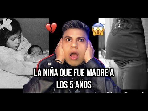 LA NIÑA DE 5 AÑOS QUE QUEDO EMBARAZADA | CASO REAL