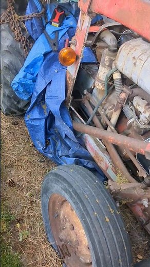 1952 Ferguson tractor TO30