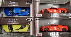 C8 diecast and RC car at Wally world - CorvetteForum - Chevrolet Corvette Forum Discussion