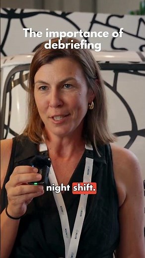 Why Debriefing Matters in Critical Care
