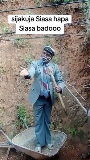 William Ruto threatening Gachangua