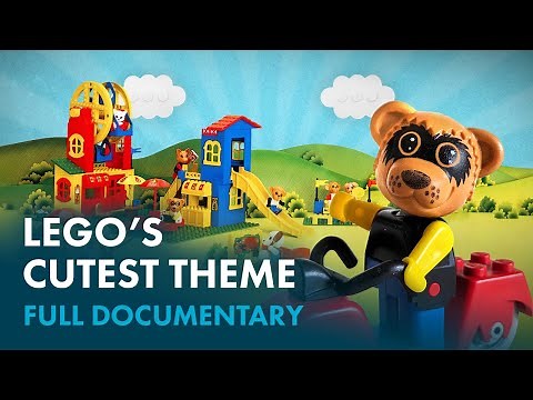Fabuland: LEGO’s Cutest (Defunct) Toy Line