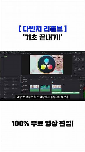[ Mastering DaVinci Resolve Basics ]
