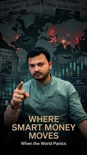 The smart money pattern nobody sees #short #smc #investing