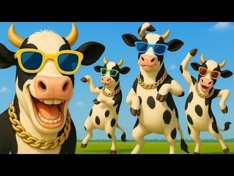 Viral Funny Cow Moments! Sapi Lompat, Menari & Suara Kocak Bikin Ngakak 🐄😂
