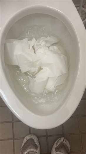 1989 Kilgore Aladdin toilet tp test