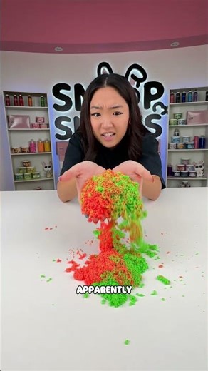 Adding FOAM ALIVE into Slime🔺