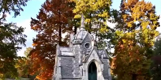 History of Spring Grove Cemetery