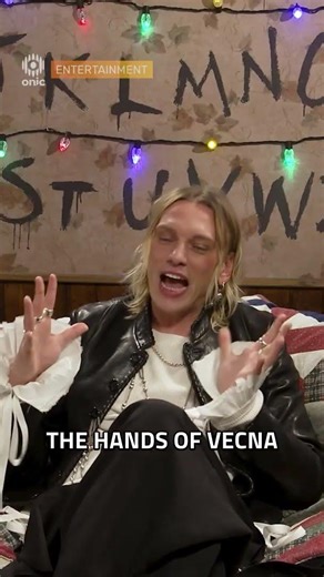 He Stole VECNA’S HAND?! 🖐️💀 (Stranger Things)