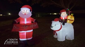 1.8K views · 79 reactions | Highlights from the 2023 South Georgia Technical College Light Up Your Future drive-through holiday lights display! | South Georgia Technical College | Facebook