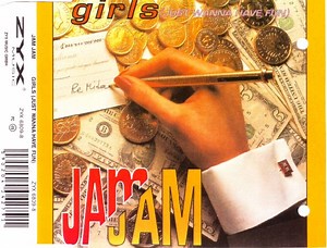 Jam Jam - Girls (Just Wanna Have Fun)