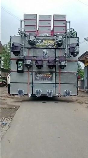 15 sub Box planar ksj audio #soundhoreg #soundjatim #ksjaudio #sounsystem