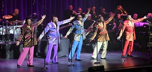 Five Things To Know: The Temptations and The Four Tops - Hanover Theatre and Conservatory