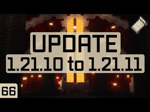 Fabric Modding Tutorial - Minecraft 1.21.10: Update to 1.21.11 | #66