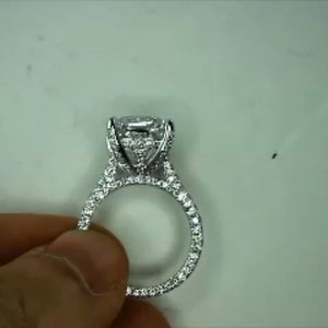 #Micropave #Micropavemaster #engagementring #mikenekta | Mike Nekta