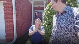 Identical Quadruplets Born at Texas Hospital at the Start of the Coronavirus Pandemic Return Home