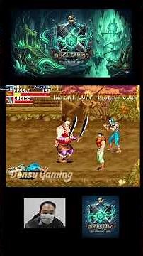 Cadillacs and Dinosaurs Chapter 2 Gameplay - Classic Capcom #densugaming