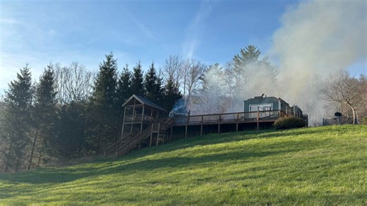 Smoke detector credited for saving lives in Banner Elk house fire