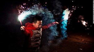 Watch how a firework is made