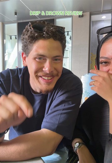 DRIP & DROWN: Tasty Beverage Reviews