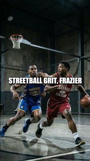 The Quiet Maestro: Walt Frazier's 1970 Finals Masterclass