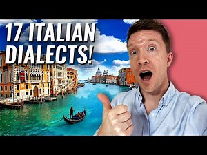 The Secret World of Italian Dialects