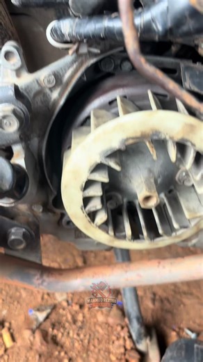 CKP Sensor (Crankshaft Position Sensor) is an important sensor for reading the position & rotation of the crankshaft. If there is a problem, the machine can be difficult to turn on or even completely dead